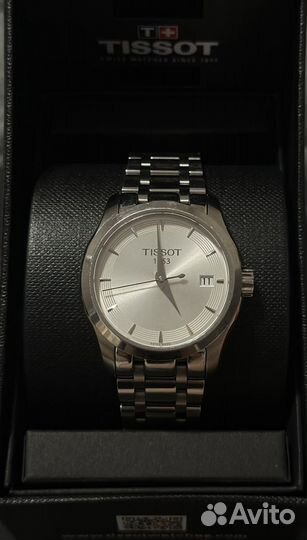 Часы женские tissot