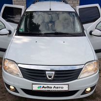 Dacia Logan 1.5 MT, 2008, 225 300 км, с пробегом, цена 760 000 руб.