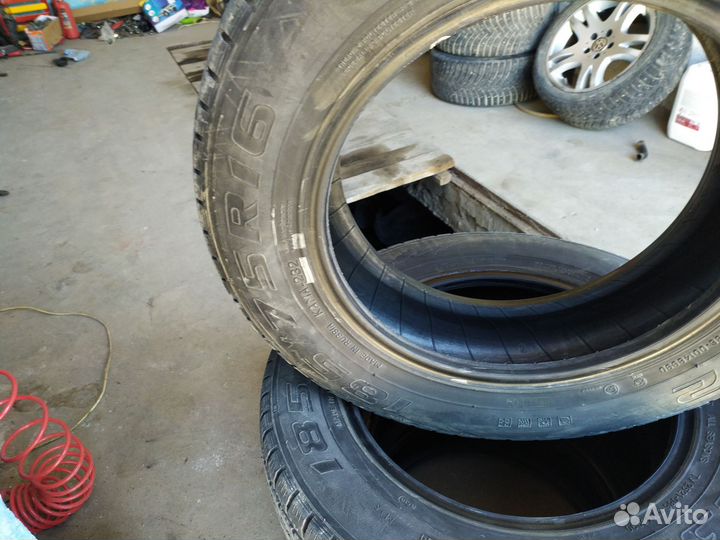 КАМА Кама-232 185/75 R16