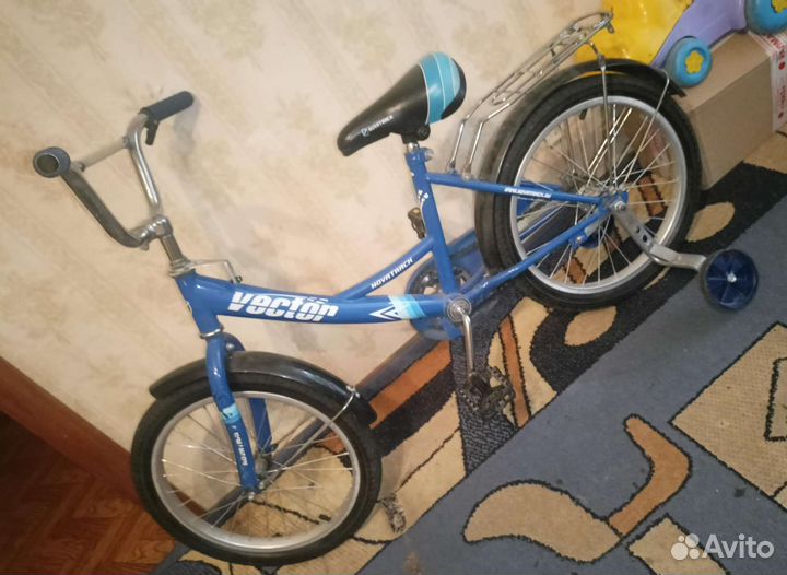 Велосипед бу