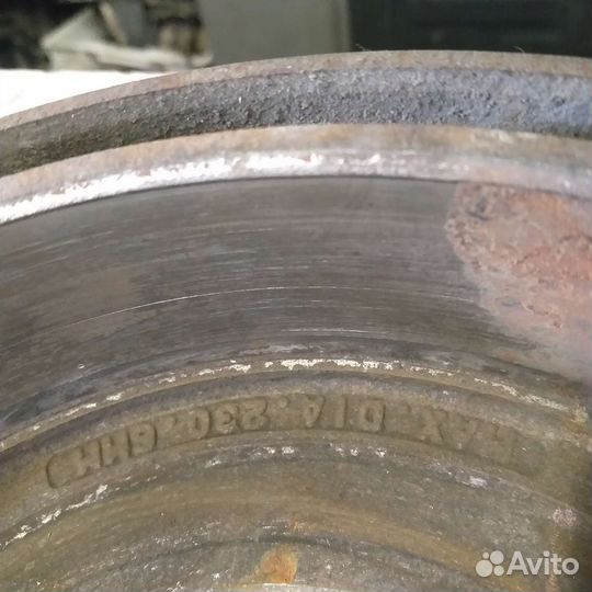 Тормозные барабаны toyota rav 4 а20