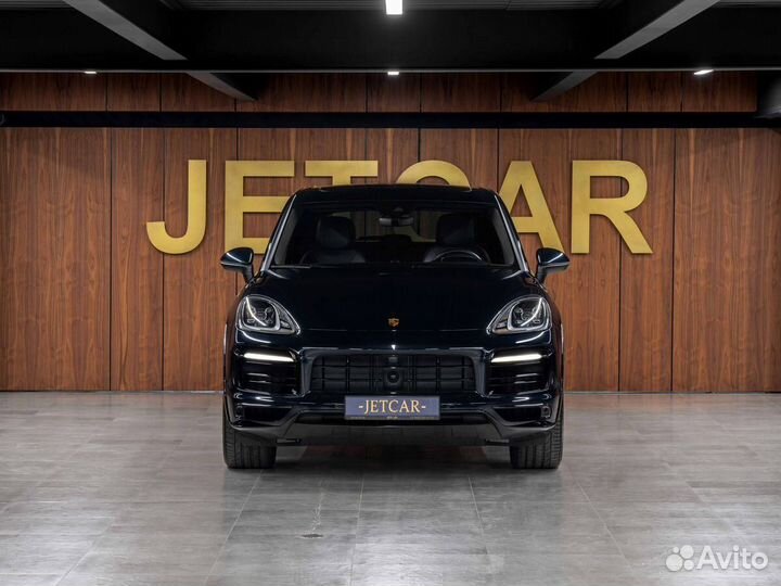 Porsche Cayenne 3.0 AT, 2022, 9 761 км