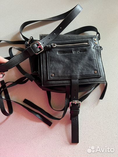 Сумка кросс-боди Alexander McQueen оригинал