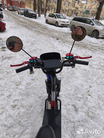 Электровелосипед jetson monster titan