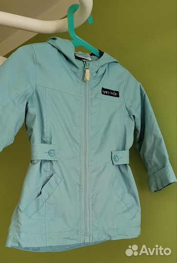 Куртка детская для девочки 92р