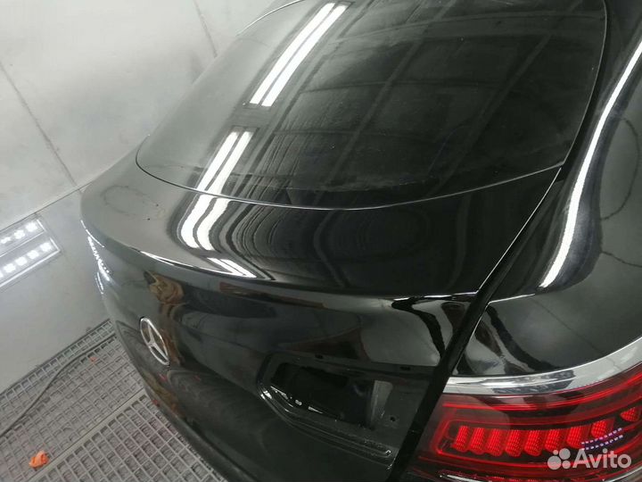 Покраска автомобиля
