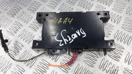 Блок управления Bluetooth land rover range rover 3