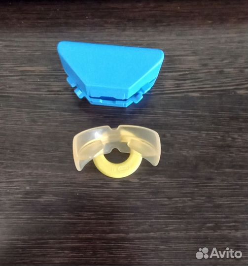 Пластинка для отвыкания от пустышки Стоппи