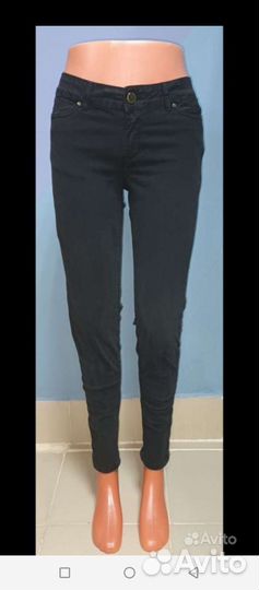 Джинсы р. 34