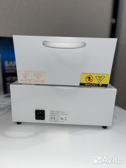 Сухожар для маникюра