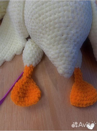 Гусь-лебедь