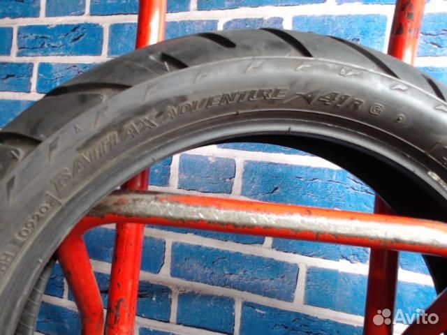 Мотошина Bridgestone Battlax Adventure 41R 170 60