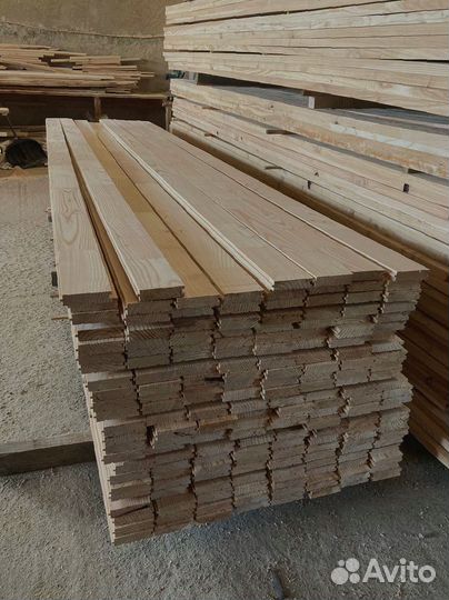 Брус из лиственницы в наличии