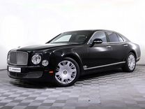 Bentley Mulsanne, 2013, с пробегом, цена 10 017 000 руб.