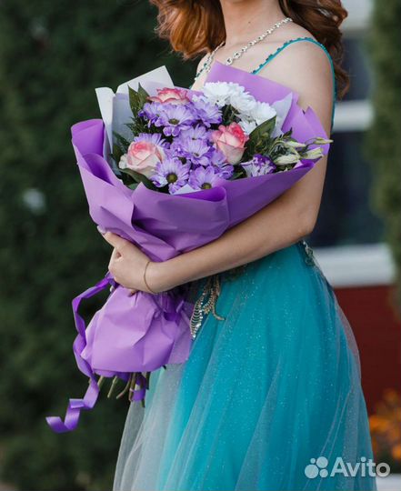 Платье на выпускной