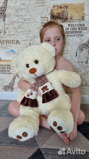 Плюшевый медведь Новый мягкая игрушка мишка