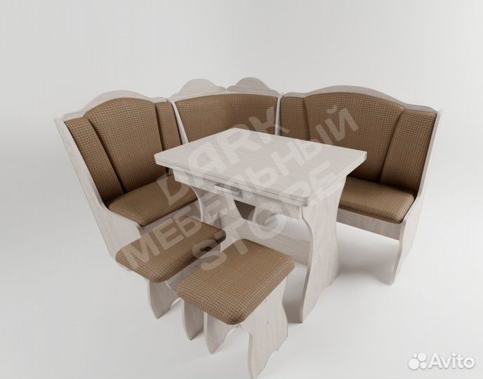 Уголок кухонный