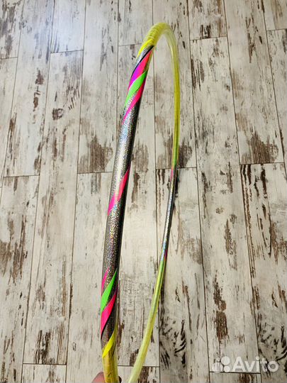 Обруч для художественной гимнастики 75