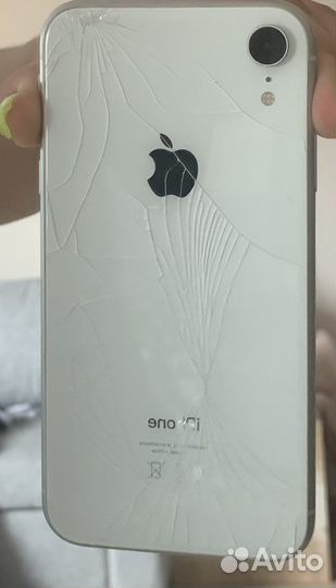 iPhone Xr, 64 ГБ