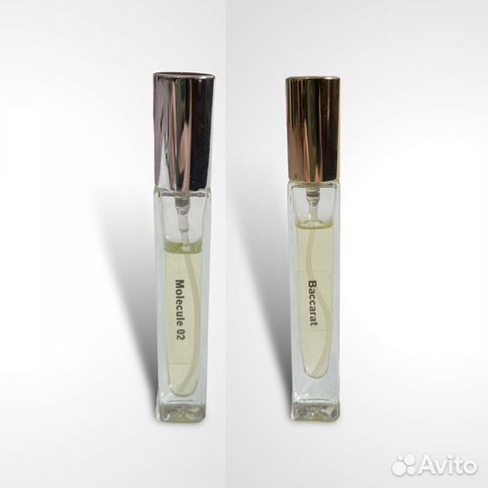 Духи масляные Molecule 02, Baccarat