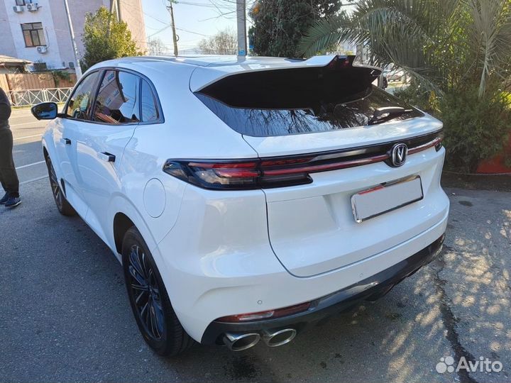 Changan UNI-K 2.0 AT, 2021, 17 897 км