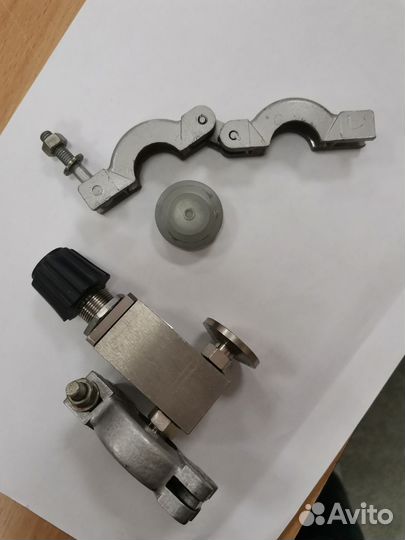 Натекатель с ручной подстройкой нрп-1.6