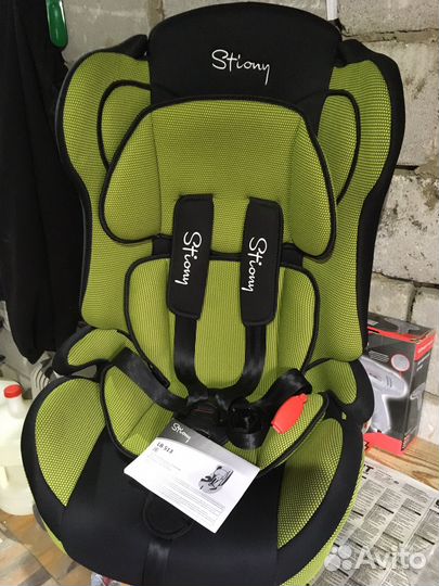 Детское автокресло