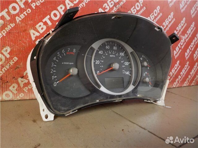 Щиток приборов Hyundai Tucson B383 G4GC4164497