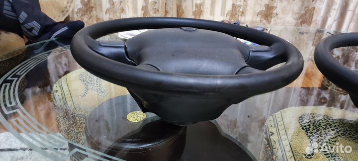 Руль на Волгу