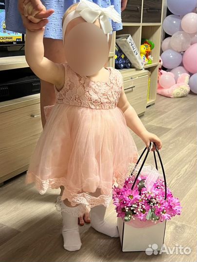 Платье для девочки