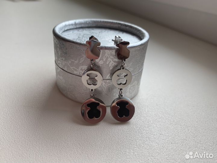 Сережки