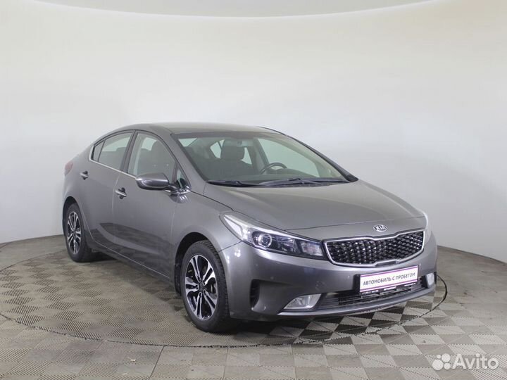 Kia Cerato 2.0 AT, 2018, 90 000 км