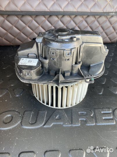 Вентилятор печки wolkswagen Touareg