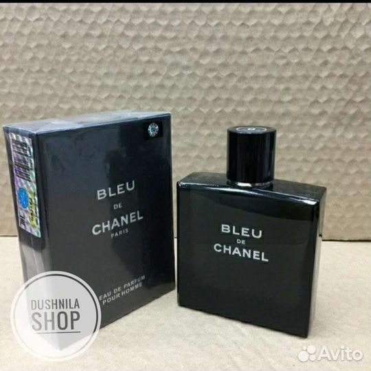 Парфюм Blue DE Chanel parfum