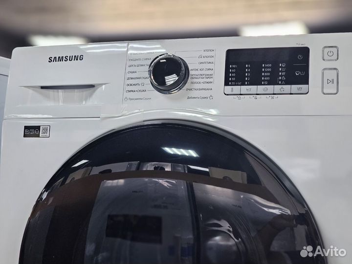 Стирально-сушильная машина Samsung WD70TA047BE/LD