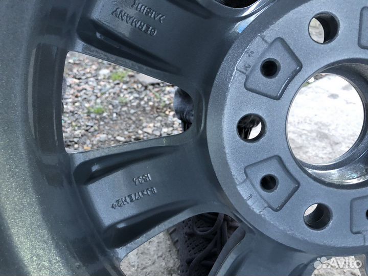 Диски r17 bmw 158 стиль