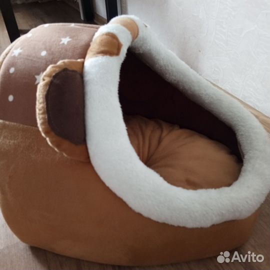 Домик для кошек и собак