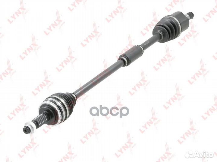 Привод в сборе chery tiggo 4/5X 1.5 21- прав