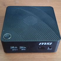 Мини пк MSI Cubi N 8GL