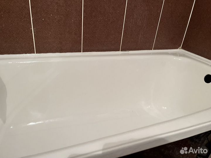 Реставрация ванн