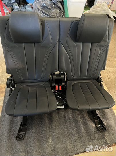 Сиденья Bmw g05