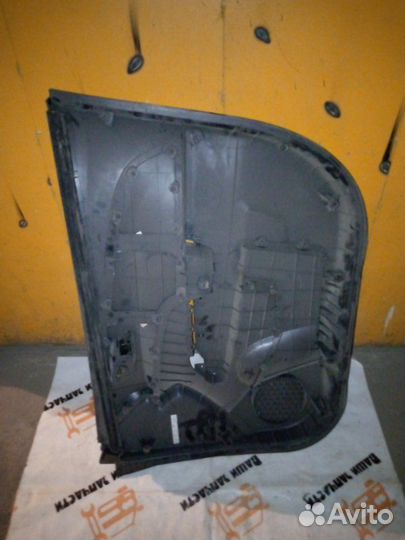 Обшивка боковой двери передняя левая Chevrolet