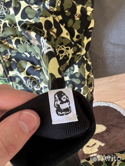 Кофта Bape оригинал L