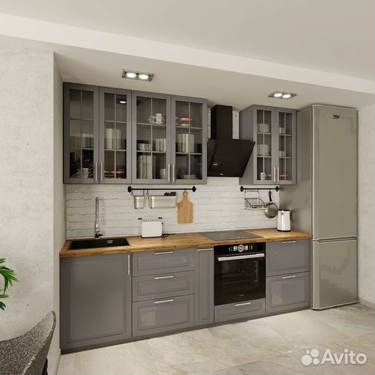 Кухня. Кухонный гарнитур