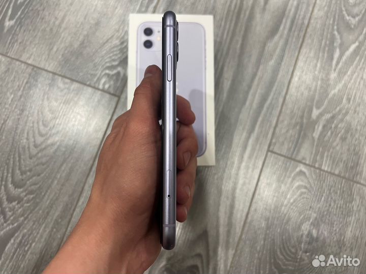Телефон iPhone 11 128 gb