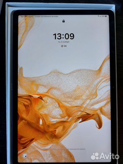 Samsung galaxy Tab S8 5g