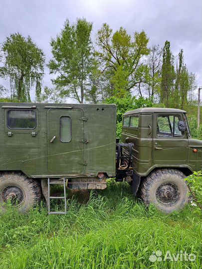 ГАЗ 66, 1991