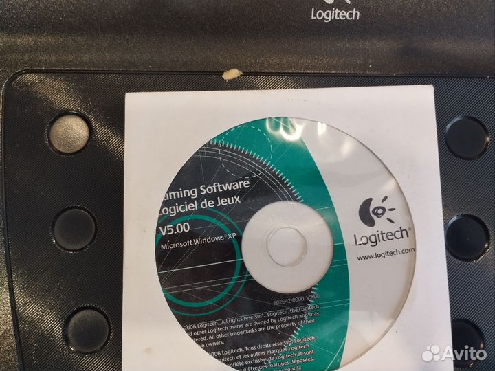 Игровой руль logitech g25 900градусов
