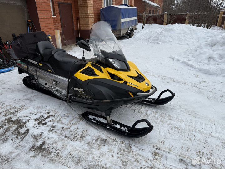 Ski-Doo Skandic SWT 600