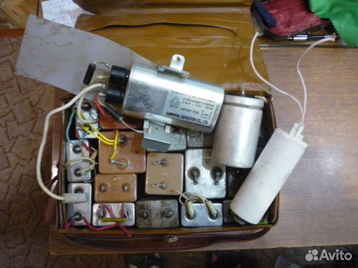 Конденсаторы